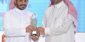 حصلت شركة دار التمليك على جائزة أفضل برنامج تمويل عقاري للأفراد لعام 2018 في معرض ريستاتكس الرياض العقاري